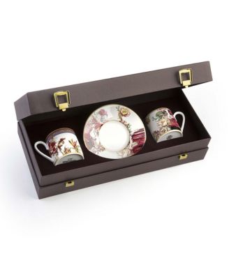 Coffee Cup and Saucer