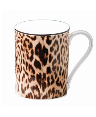 Coffee Cup and Saucer