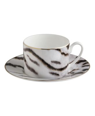 Coffee Cup and Saucer