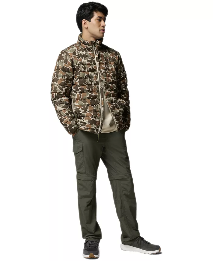 Men's Silver Ridge Convertible Pants - thumbnail 8