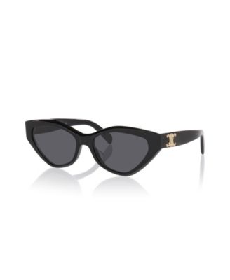 Celine Triomphe Sunglasses, CL40323U CL000601