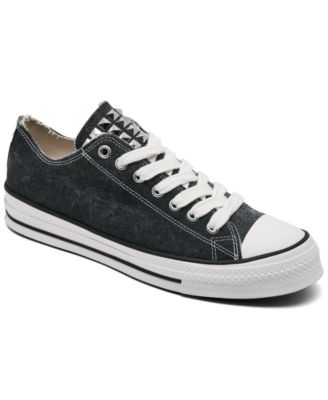 Men's Throwback Studded Casual Sneakers from Finish Line