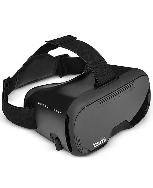 Dream Vision Virtual Reality Smartphone Headset Reviews Gifts