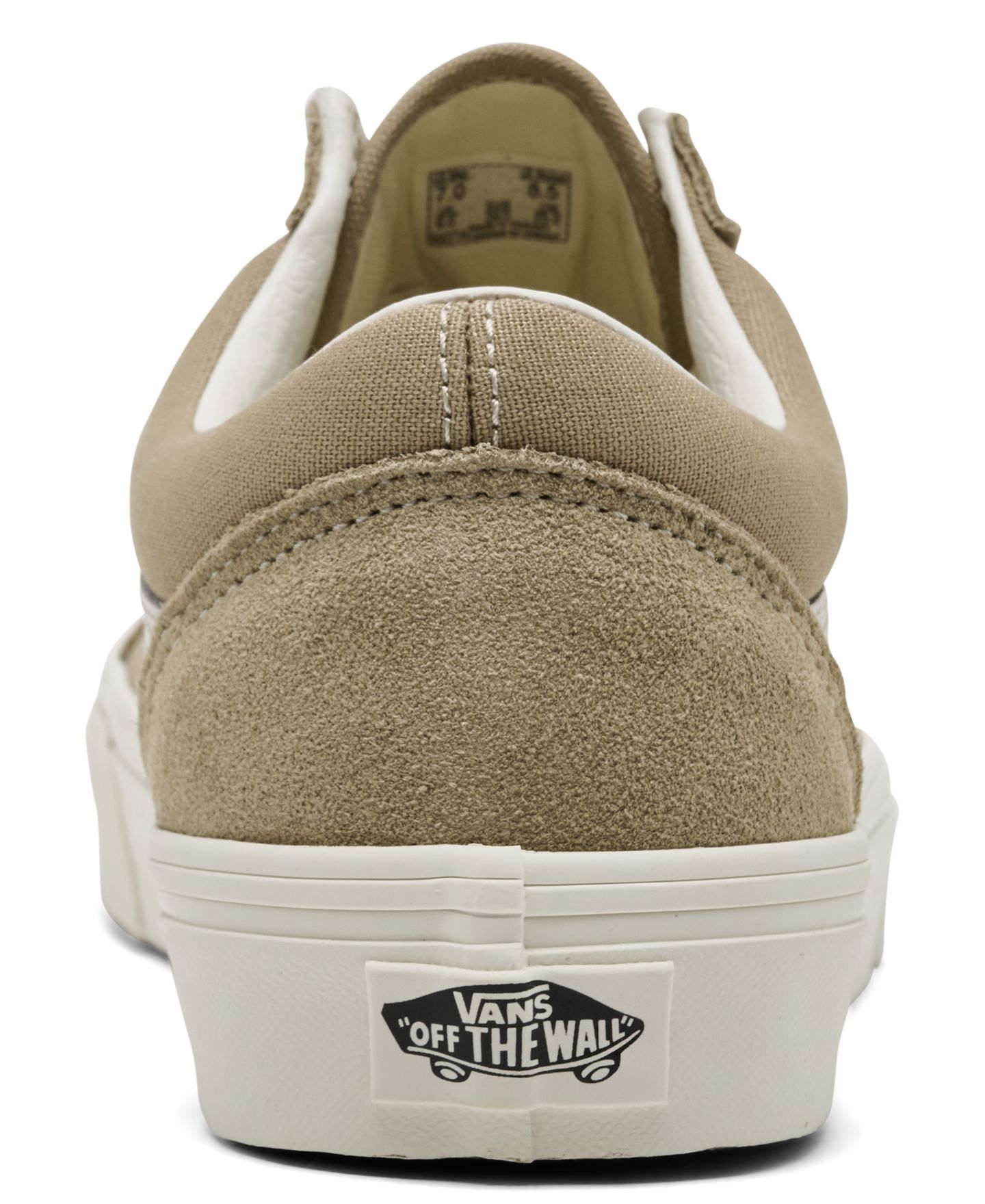 Женские кроссовки Vans Old Skool Lifestyle, цвет: Incense — фото 4