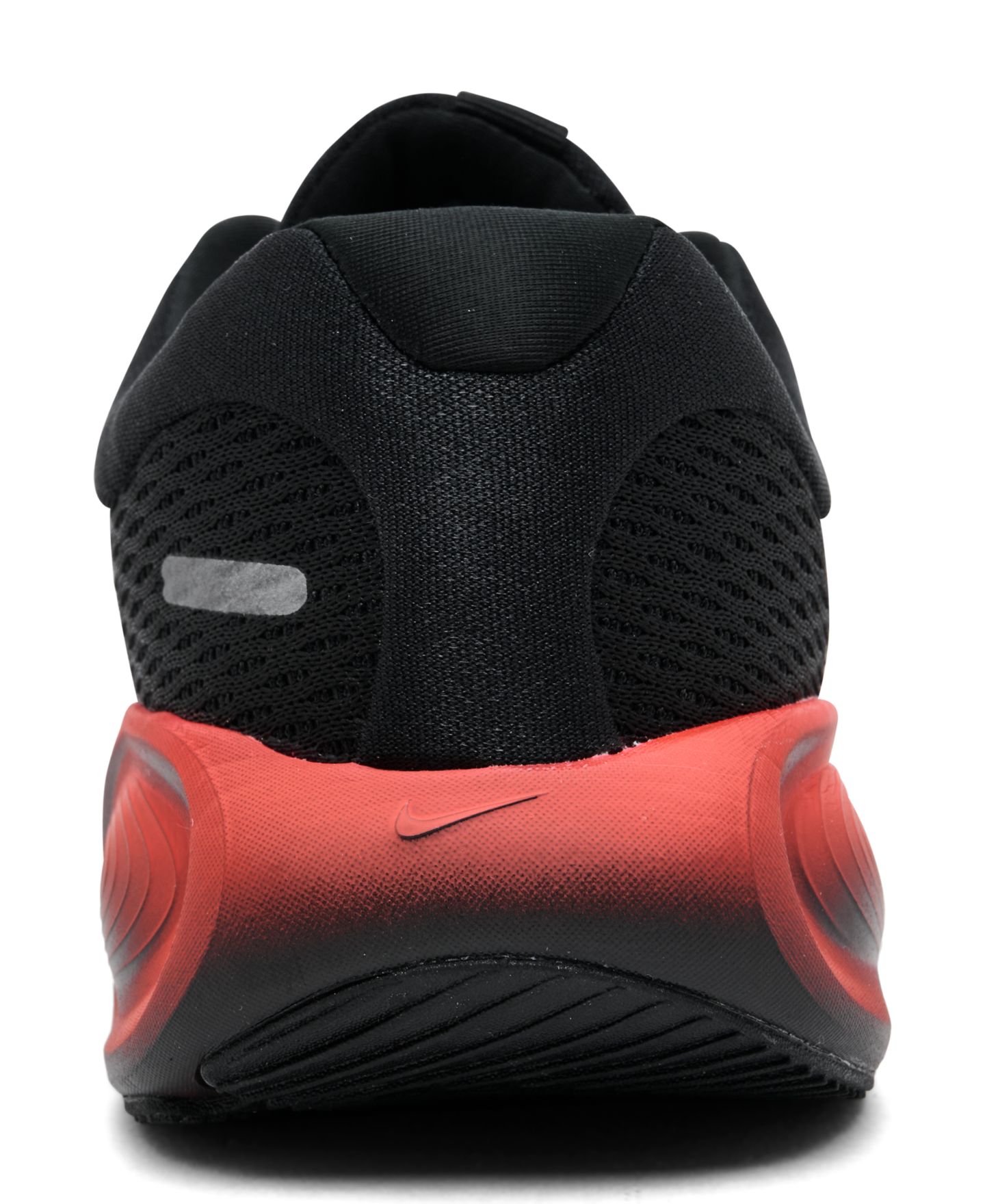 Детские беговые кроссовки Nike Stellar Ride, цвет: Чёрный / Красный — фото 4