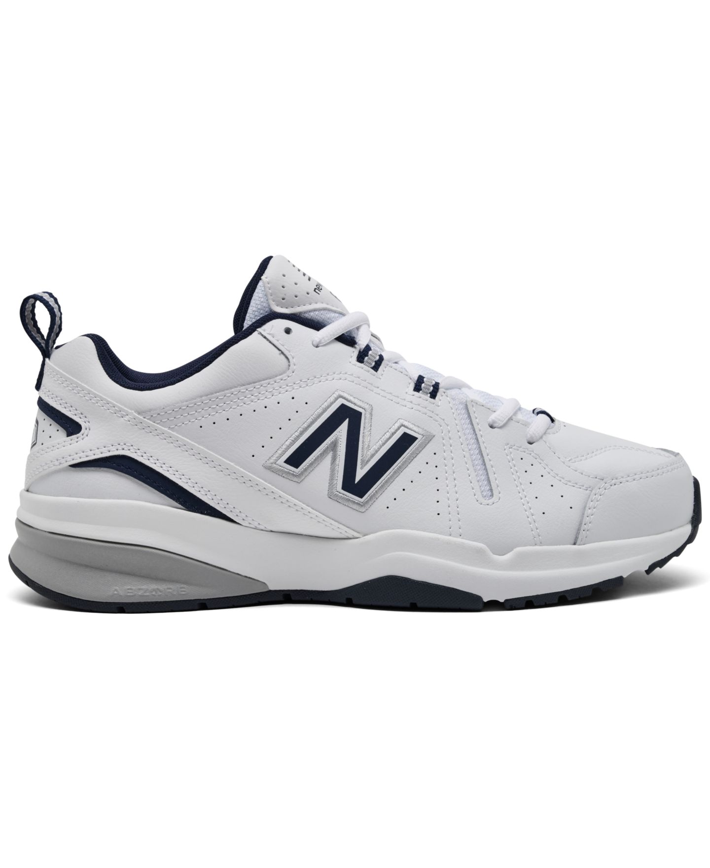 Мужские кроссовки New Balance 608v5 Training, цвет: Белый — фото 2