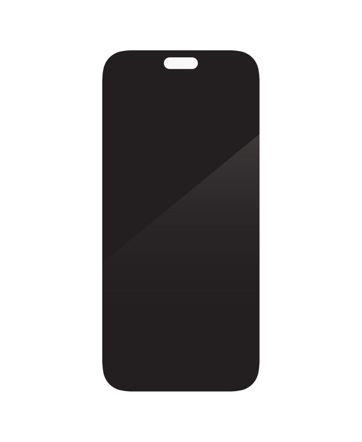 Zagg Glass 4-Way Privacy Xtr Screen Protector for Apple iPhone 18 Pro / 17 Pro - Clear