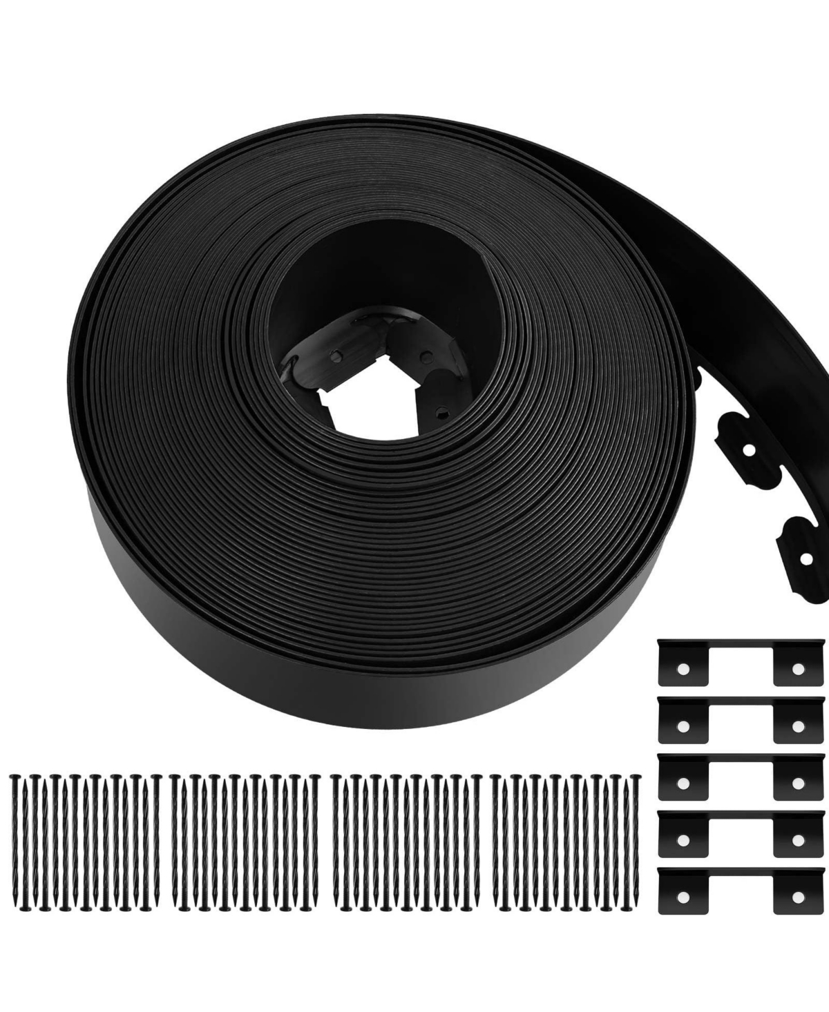 Aofar 4IN X 100FT Landscape Edging Border Kit