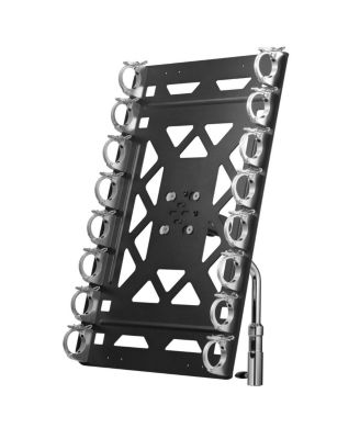 TP-B8 All-Metal 8-Light Bracket for TP Series LED Tube Lights