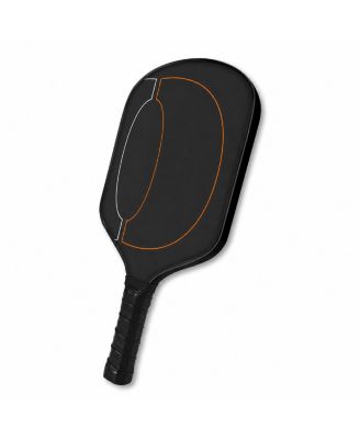 2 Pickleball Paddles Set Lightweight Fiberglass Beginner Friendly