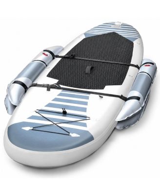 Universal Fit Stand Up Paddleboard Stabilizers Heavy Duty PVC For Beginners Fishing Yoga Pets