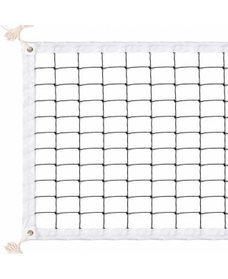 Professional Volleyball Net With Aircraft Wire Rope Indoor Outdoor Portable Carry Bag