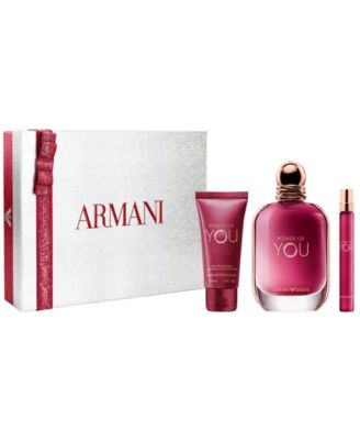 3-Piece Power of You Eau de Parfum Holiday Gift Set