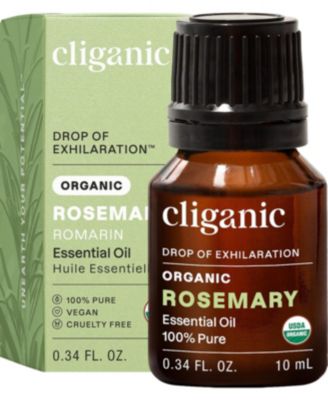Organic Rosemary Essential Oil - 10 ml
