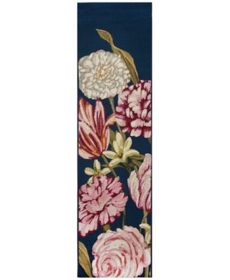 Marina Hallo Holland 1'11"x7'6" Runner Area Rug