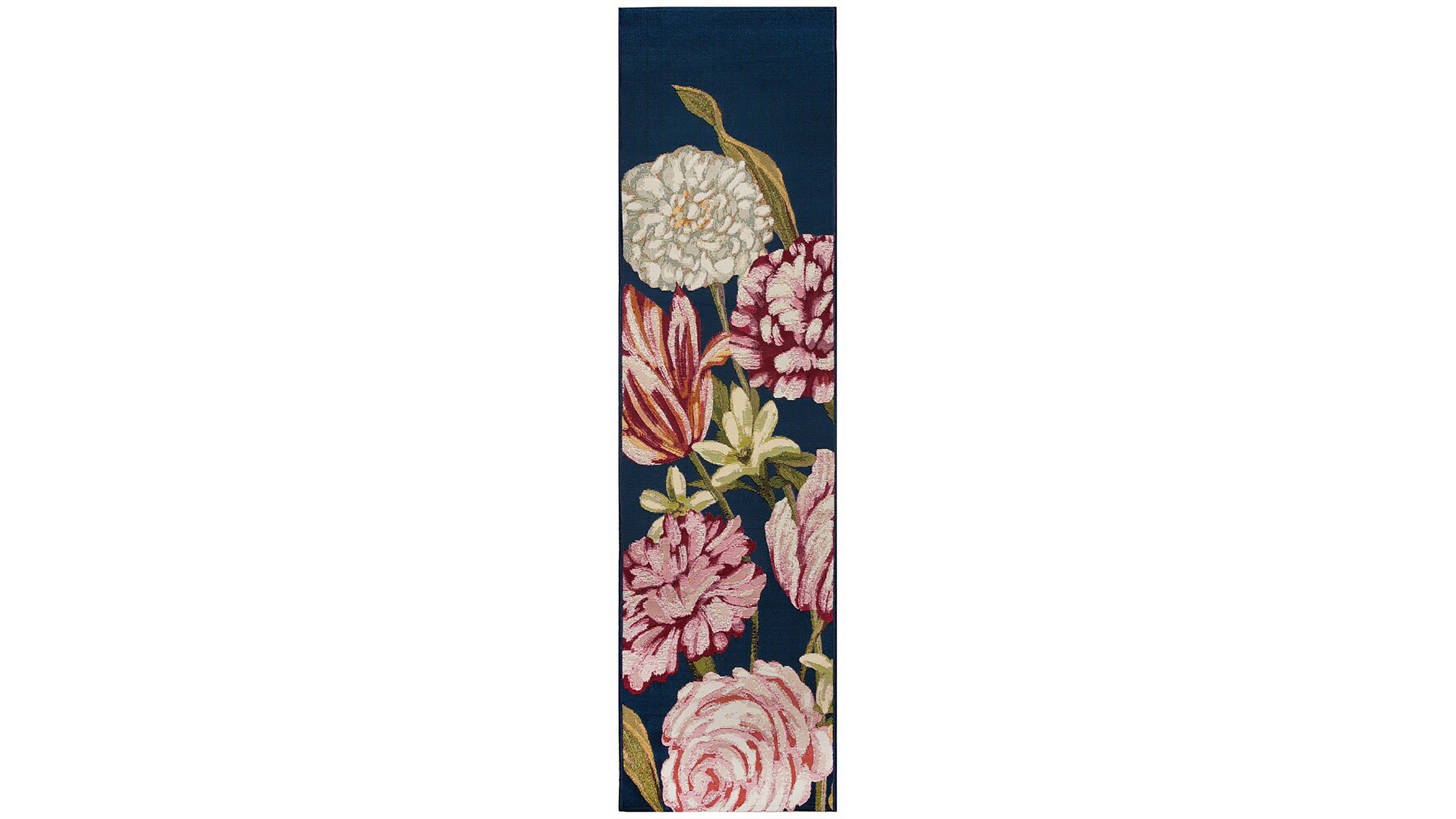Liora Manne' Marina Hallo Holland 1'11"x7'6" Runner Area Rug
