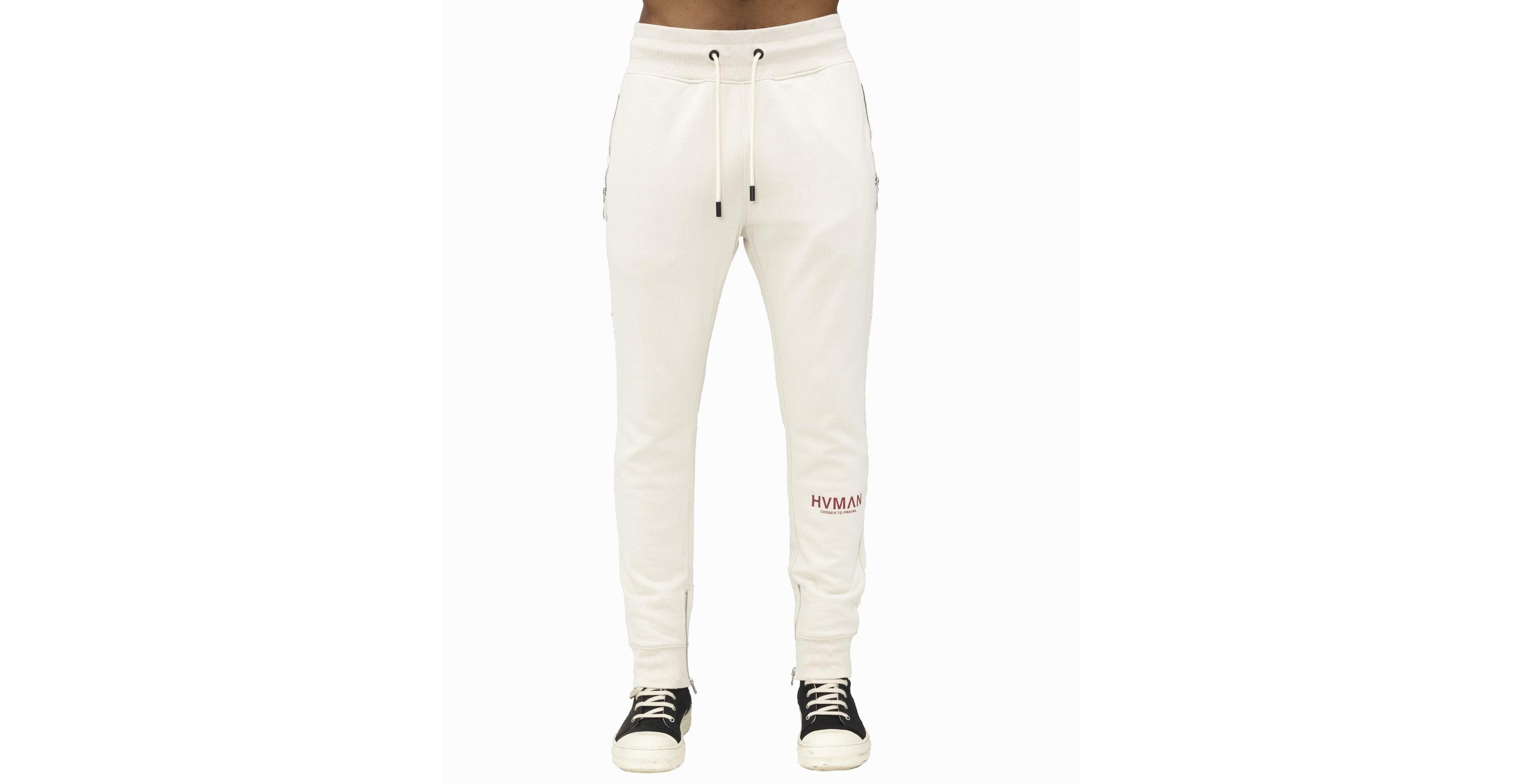 Hvman Chosen To Prevail x Cult Men's Oversized Fit French Terry Sweatpants