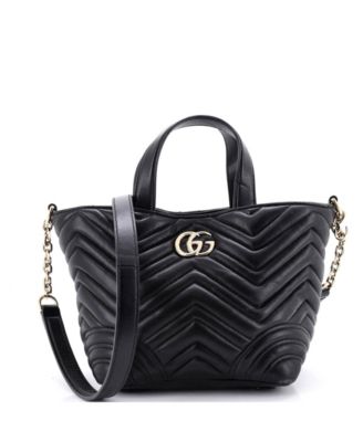 Small Betty Convertible Matelasse Tote