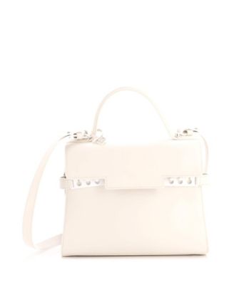 MM Tempete Top Handle Bag Leather