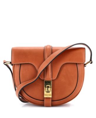 Small Besace 16 Bag Smooth Calfskin