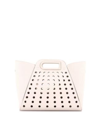 MM L'Airess Tote Perforated Leather