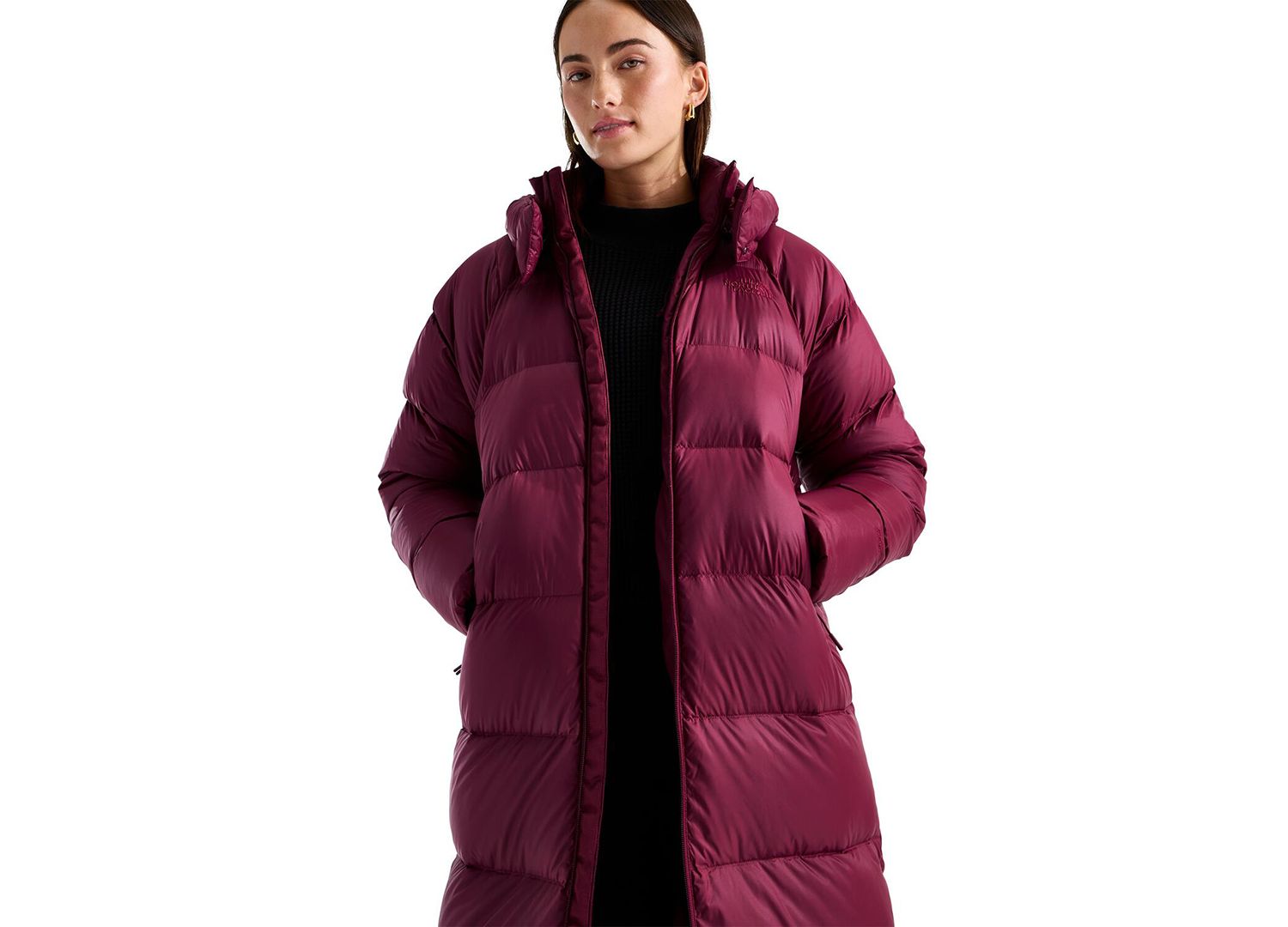 Women's Hydrenalite City Long Down Parka Jacket