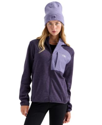 Women's Performance Fleece Full-Zip Hoodie