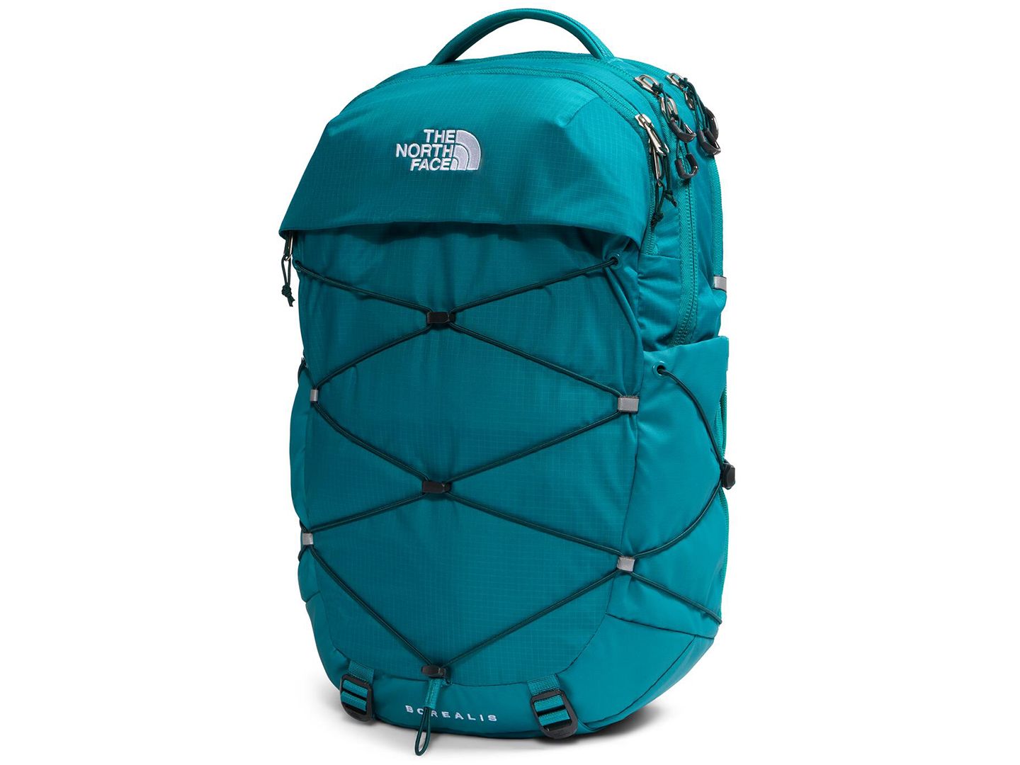 Рюкзак The North Face Borealis, цвет: Фиолетовый меланжевый / Лавандовый — фото 16