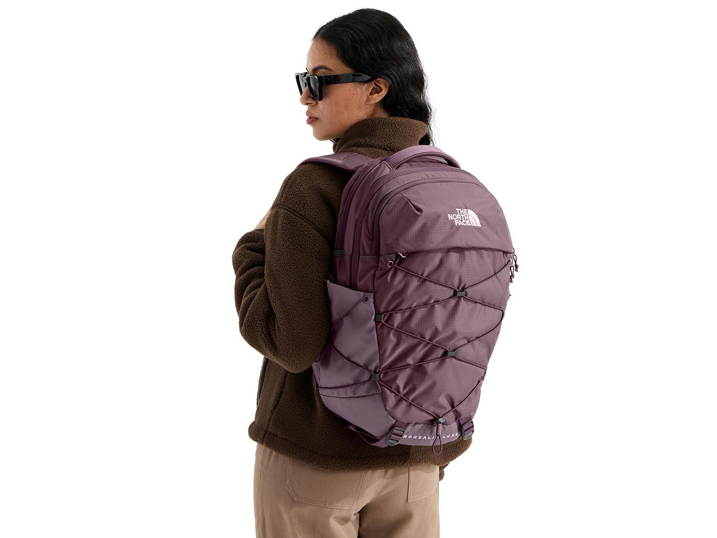 Рюкзак The North Face Borealis Luxe, цвет: Сумеречный — фото 22