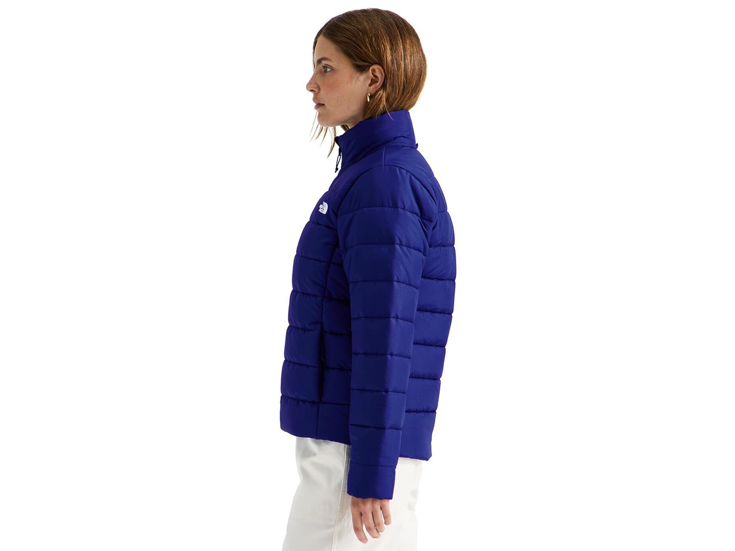 Женская куртка The North Face Aconcagua обычного кроя, цвет: Чёрный — фото 5