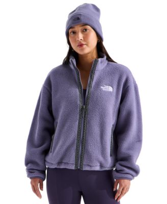 Women's TNF Fleeski Full-Zip Fleece Jacket