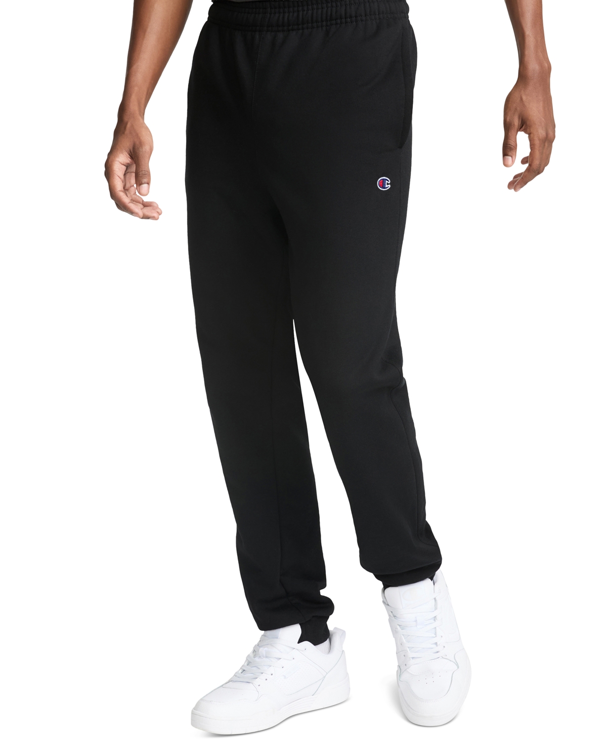 Champion Men's Midweight Regular-Fit Fleece Joggers Pants
