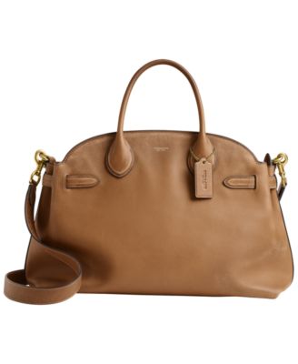 Empire Large Laptop Carryall Satchel Handbag 40