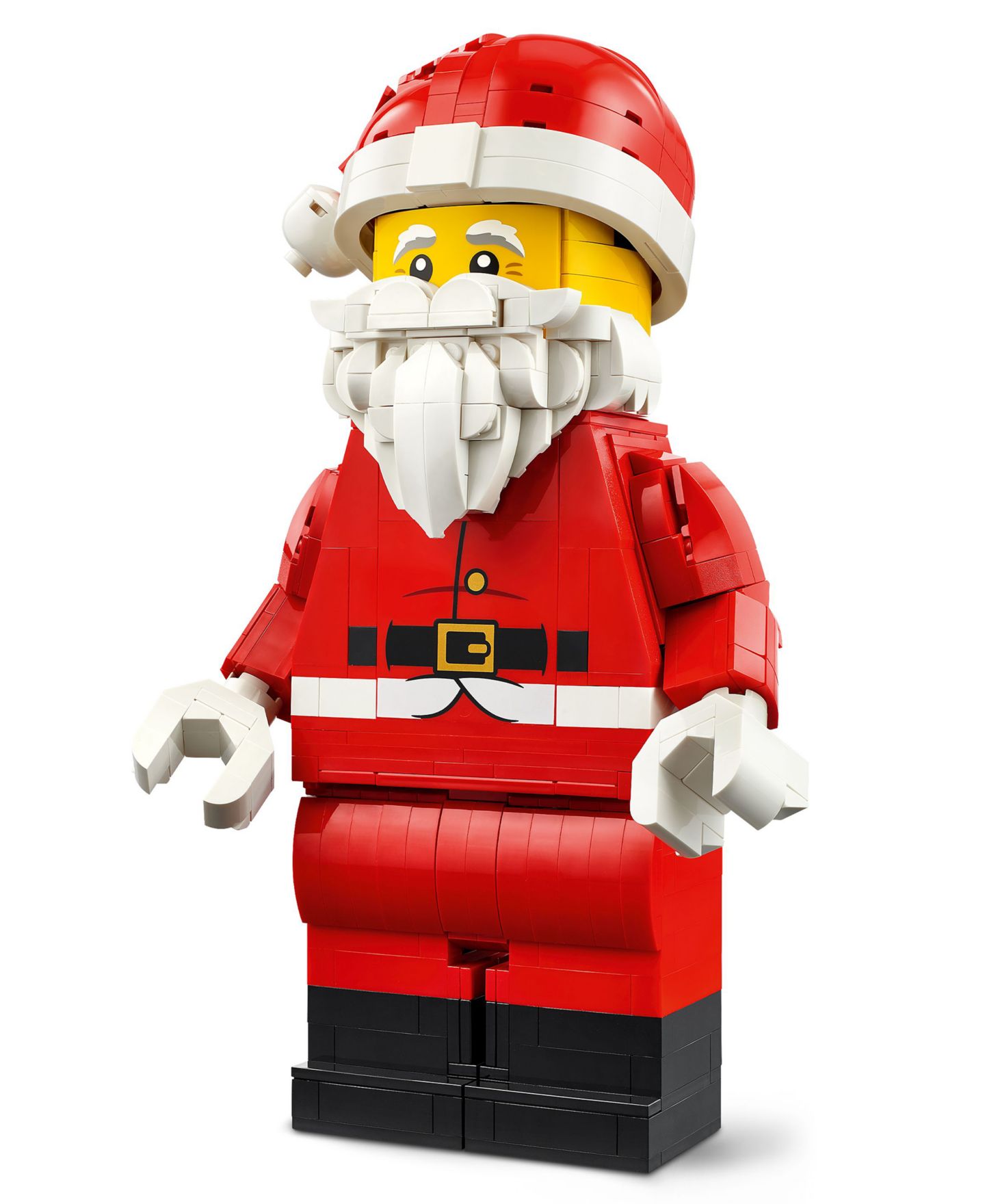 LEGO® Конструктор LEGO Santa Up-Scaled Minifigure 40820 «Санта», 761 деталь, от 10 лет — фото 2