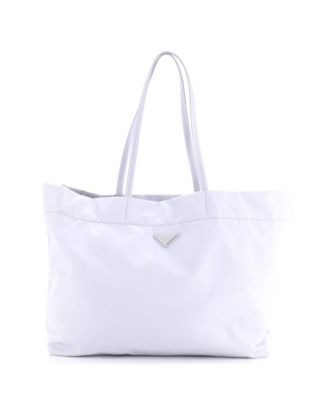 Large Open Tote Re-Nylon