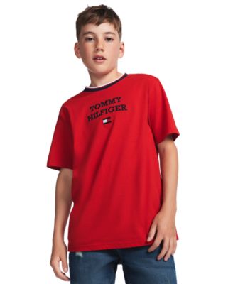 Boys' 8-20 Classic Lockup Short-Sleeve T-Shirts