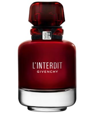 L'Interdit Eau de Parfum Rouge Spray, 2.7-oz.