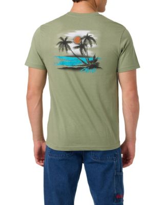 Men's Tropics Graphic Short-Sleeve T-Shirt
