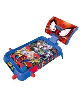 Electronic Pinball with LCD Screen and Light and Sound Effects, JG610SP
