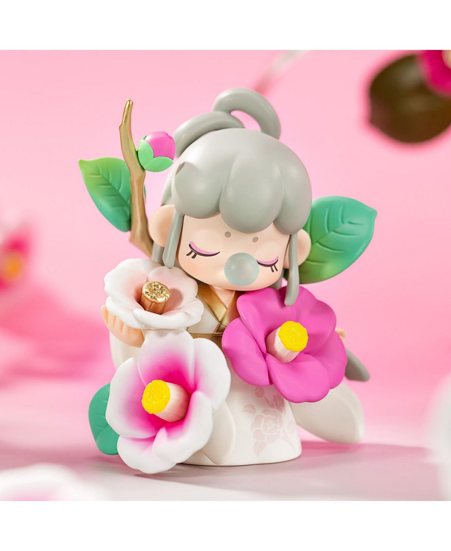 Детские фигурки Robotime Flower Stories Blind Box Mini, 1-Piece Set, Ages 15 and Up — фото 5