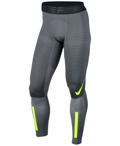 Nike Men's Pro Hyperwarm Hexodrome Leggings