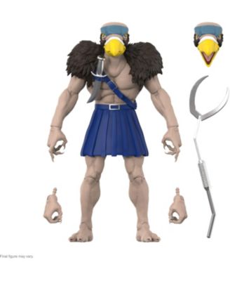 ThunderCats Ultimates Vultureman Toy Recolor Collectible Action Figure, Ages 14+