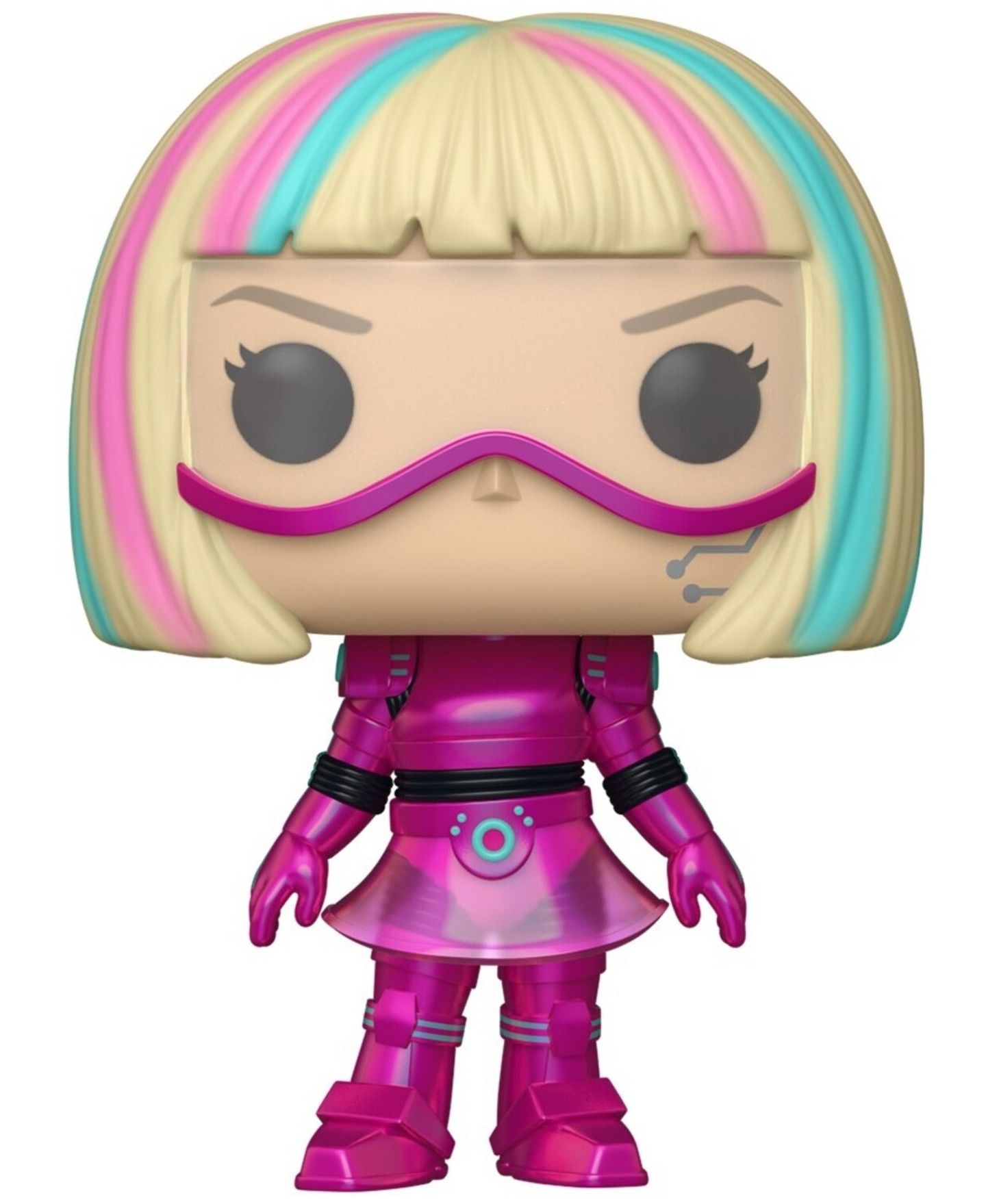 Фигурка Funko Pop! M3GAN 3.5" Vinyl, от 3 лет — фото 1