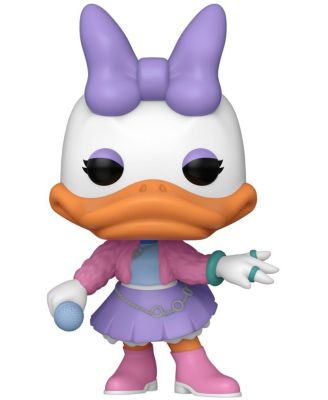Pop! Disney Daisy Duck KPOP Outfit 3.6" Action Figure, Ages 3+
