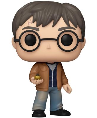 Pop! Movies Harry Potter 3.55" Vinyl Figure, Ages 3+