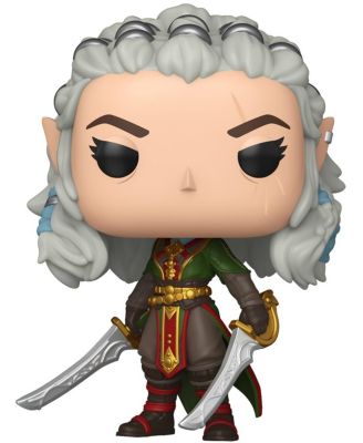 Pop! Baldur's Gate 3 Jaheira 3.65" Vinyl Figure, Ages 3+