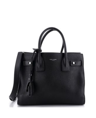 Baby Sac de Jour Souple Bag Leather