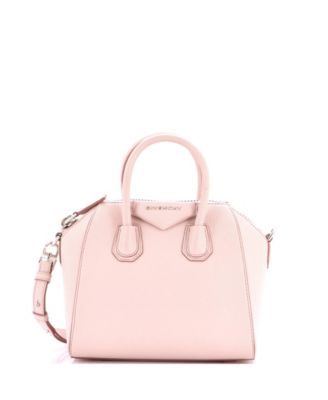 Mini Antigona Bag Leather