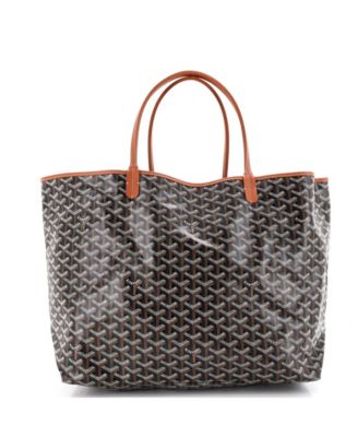 GM Saint Louis Coated Canvas Tote