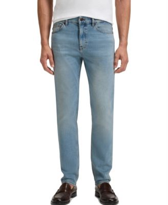 Men's Comfort-Stretch Delaware Slim-Fit Jeans